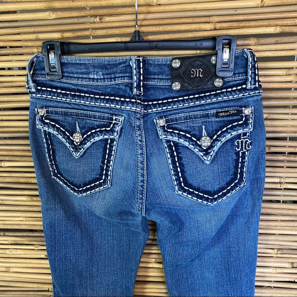 Miss me boot cut jeans